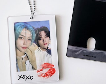 Polaroid Style Photocard Holder