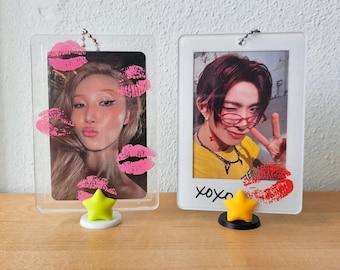 Star Photocard Display Stand