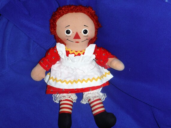 raggedy ann outfit