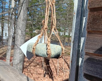 GENUINE WEATHER ROCK, Rock Size Varies, Joke Gift, Camping, Cottage, Winter Summer Home, Home Holiday Decor, Patio Deck Porch, Gift,