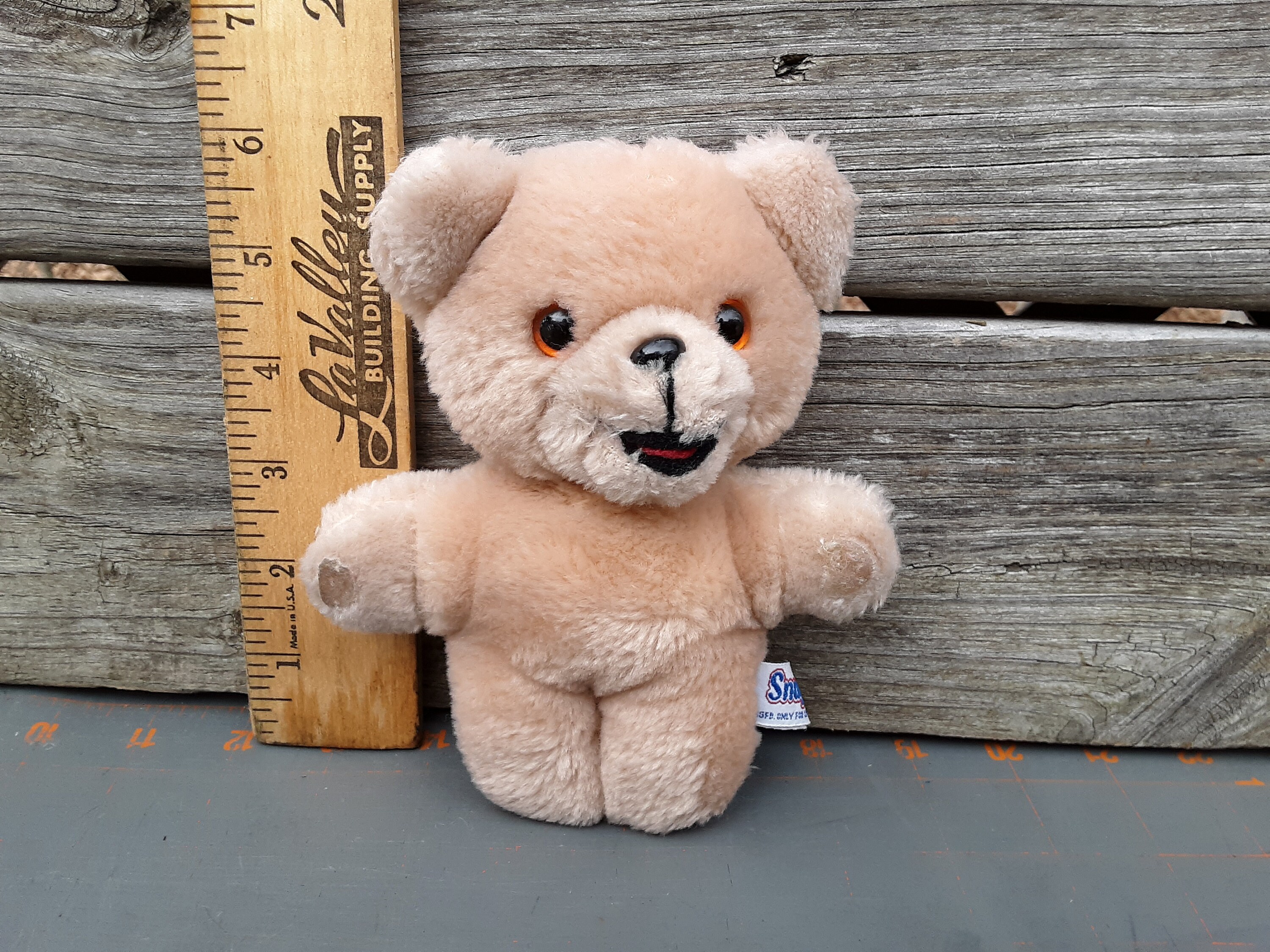 Snuggle Fabric Softener Teddy Bear Etsy Norway