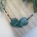 see more listings in the Leaf Necklace section