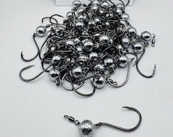 Back Bay Baller - Live Bait Jigheads