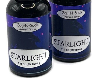 STARLIGHT | Home-made Body Spritz