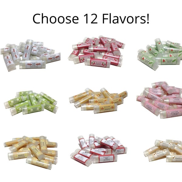 Buy Bulk Lip Balm Online Etsy