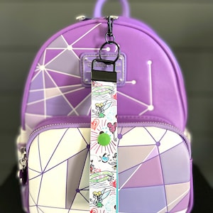 Disney World Favorites Minnie Ears Holder | Ear Holder | Ear Key Fob Holder | Mouse Ear Holder | Ear Clip | Disneyland