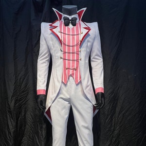 Lucifer cosplay costume,American comedy cosplay.