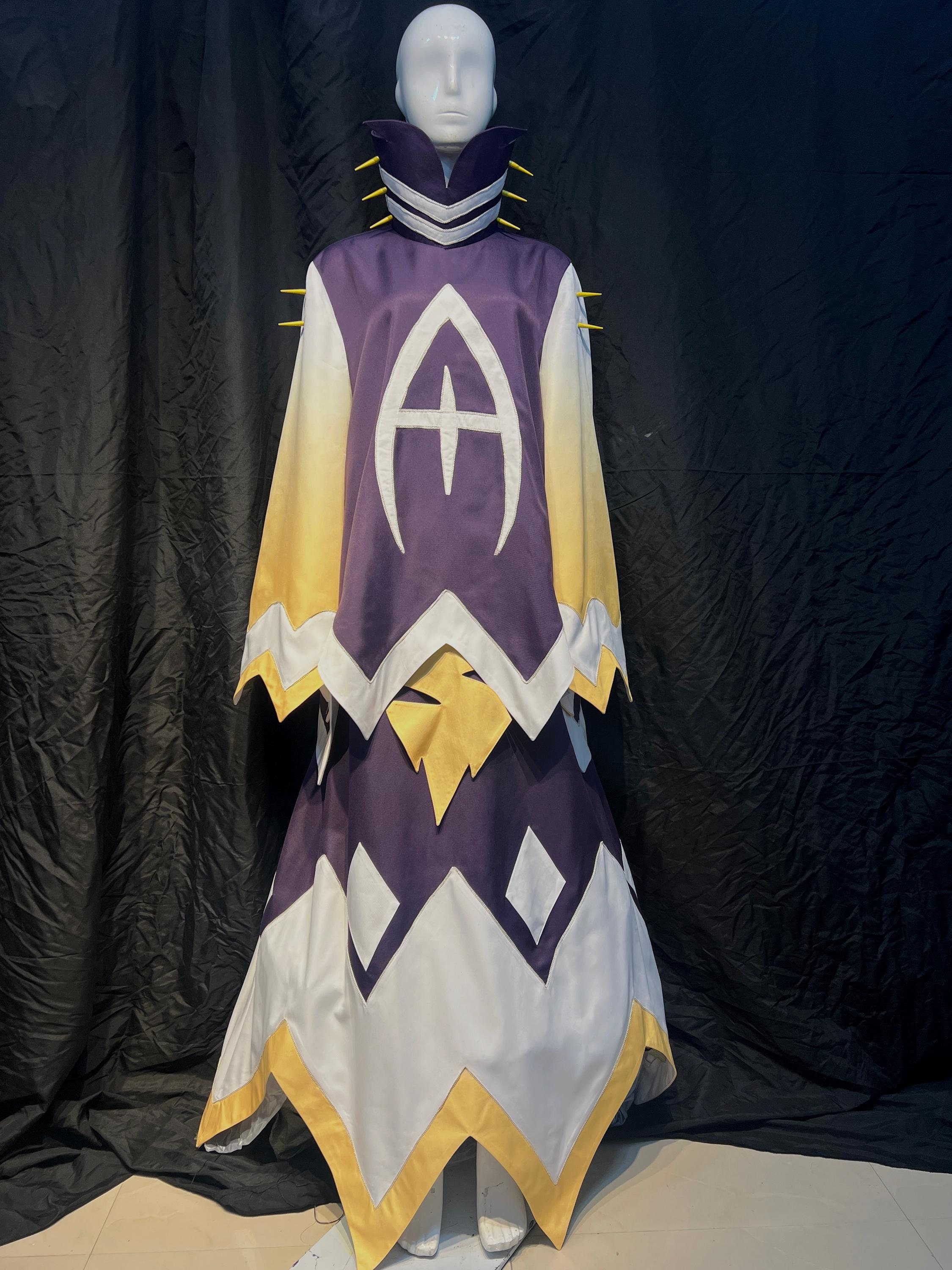 Adam Cosplay Costume, Hazbyn Hotel Cosplay. - Etsy Adam Cosplay Costume, Hazbyn Hotel Cosplay. - Etsy