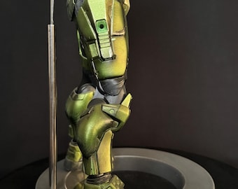 Expositor para figuras de acción a escala 1/6