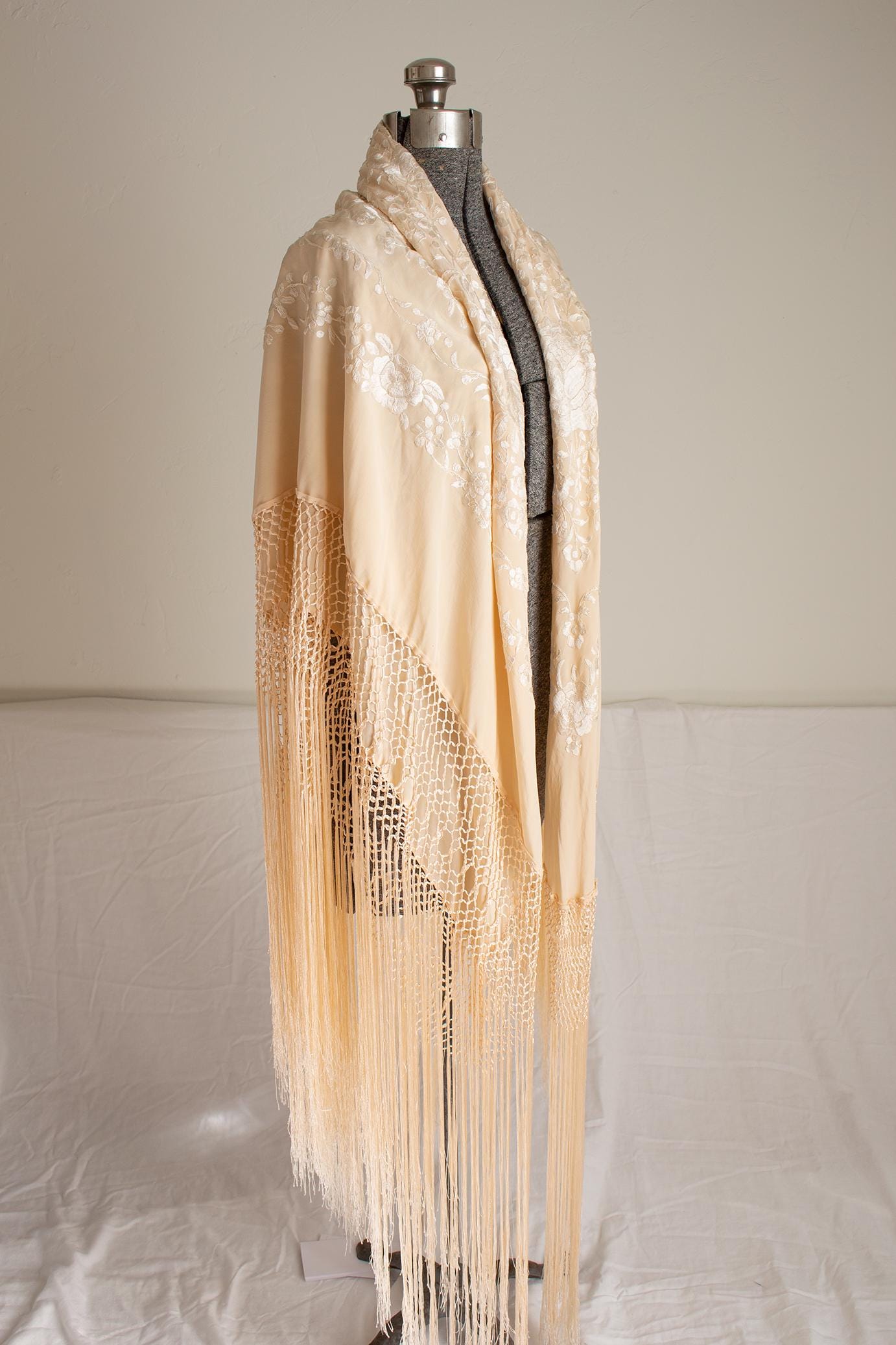 Manton de manila - Etsy 日本