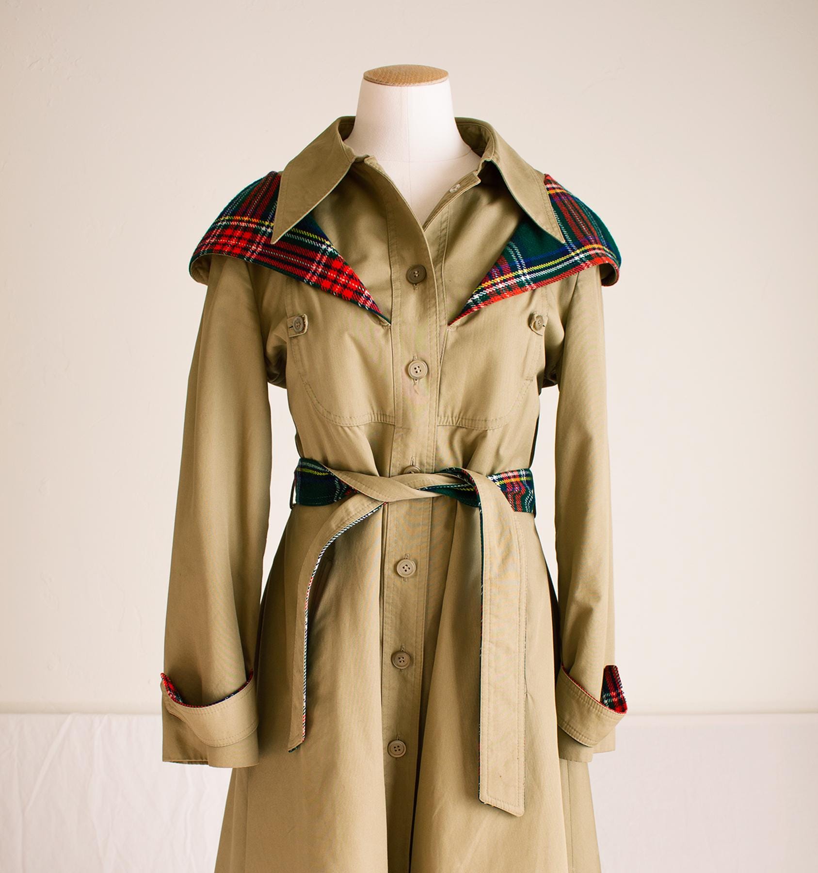 1930s trench coat - Etsy 日本