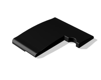 Fender P Bass - Bass Finger Ramp