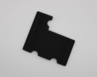 Rampa para dedos de bajo Yamaha BBP34 (apoyo para el pulgar impreso en 3D)