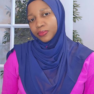 Muslim women chiffon hijab-headwrap-long shawl