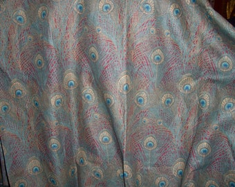 Discontinued Drapery Fabric Etsy