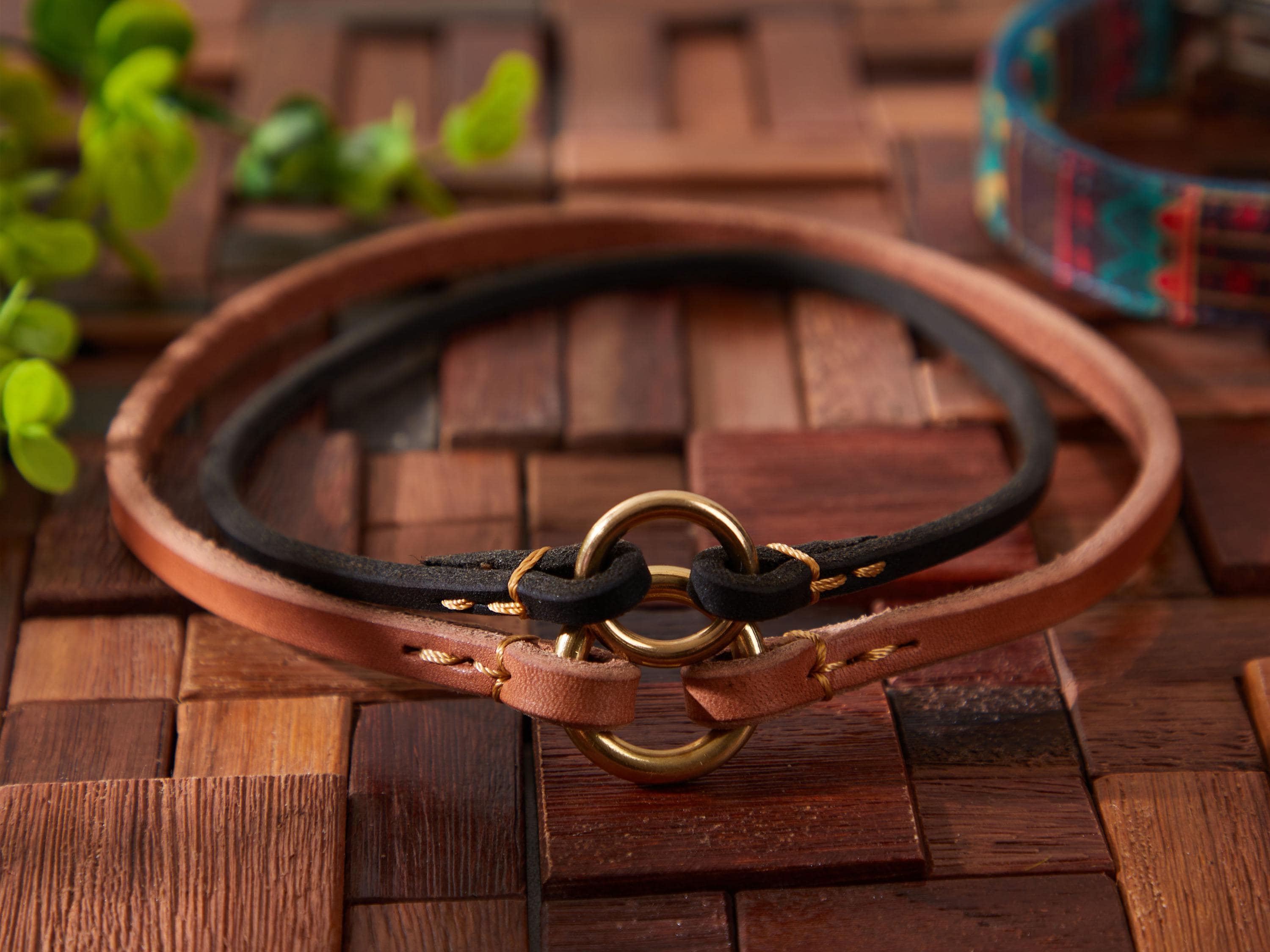 HY Kopfhalsband Leder Fr Hund UK Hundezubehr Neuwertig Luxus Leder  Halsband Der O  My Holy Desire Halsband Hund Leder