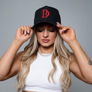 Rot BD Trucker Cap