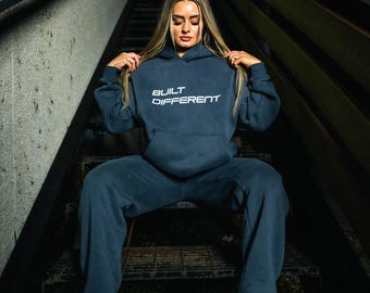 Saved not Soft sweat set