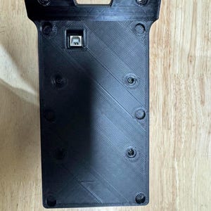 Sim Racing Button Box Mount - Moza R12 - Etsy