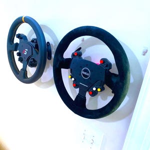 Thrustmaster Wheel Mount For Sim Racing - Wall or Profile Rig