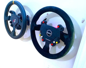 Thrustmaster Wall Mount For Sim Racing Wheel- Wall or Profile Rig