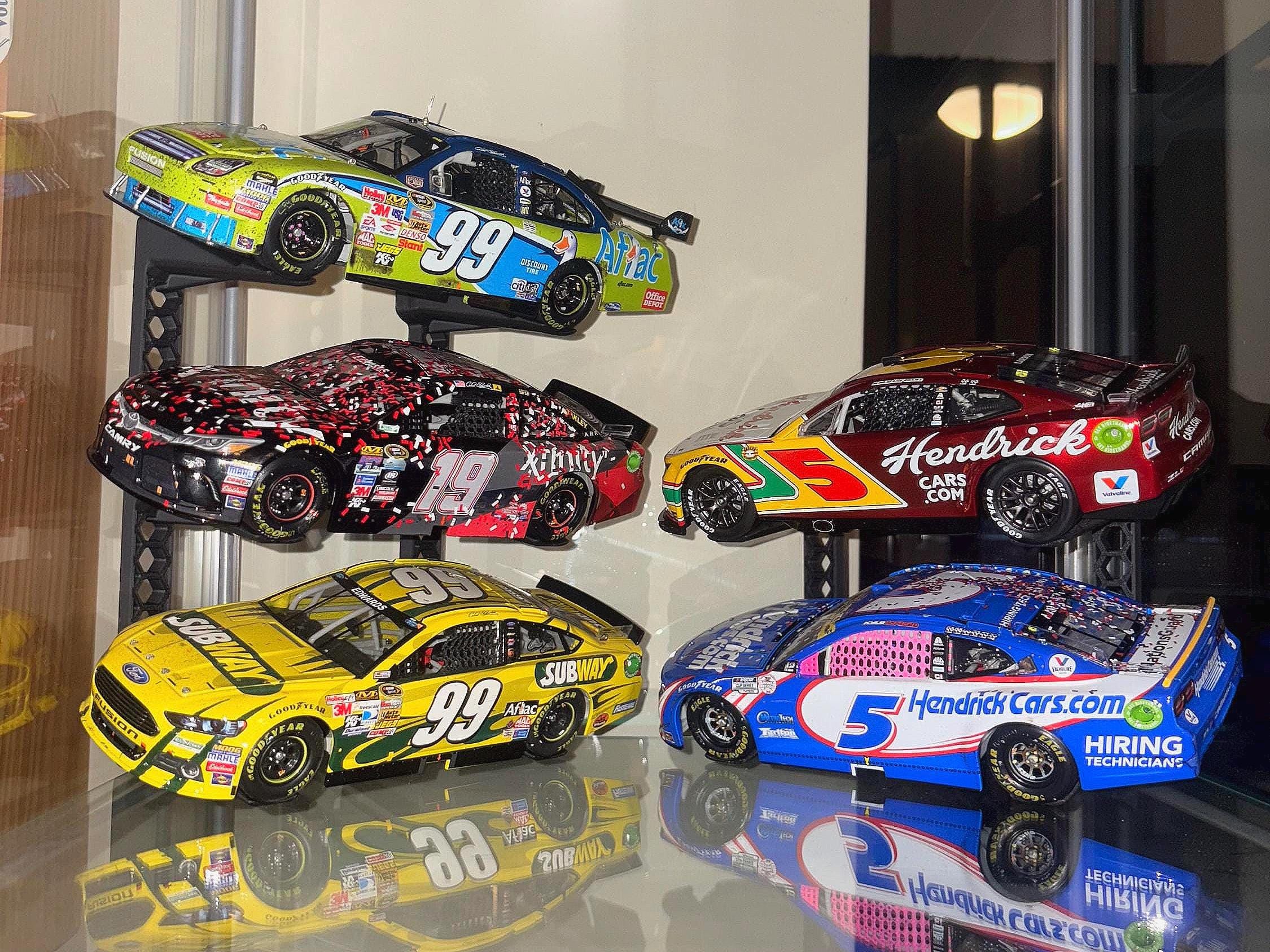 Nascar 1/24 Scale Diecast - Etsy Canada