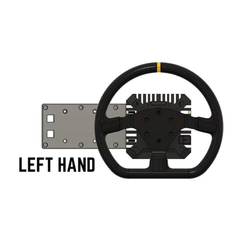 Sim Racing Button Box Mount - Fanatec CSL DD - Etsy