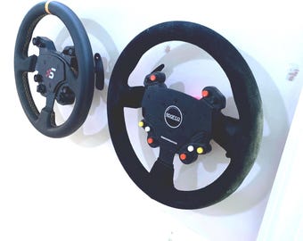 NRG Quick Release Sim Racing Wheel Mount