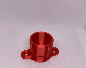Fanatec QR-1 Wheel Mount For Sim Racing - Wall or Profile Rig - 2 Holes