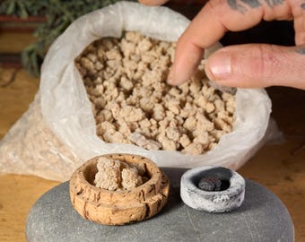 Guatemalan Copal Resin | Natural Incense for Cleansing, Meditation & Spiritual Rituals