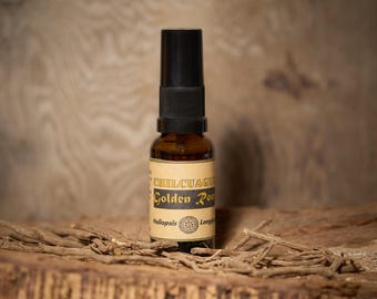 Chilcuague-spray, sterke Azteekse gouden wortel, zuiver heliopsis longipes-extract, natuurlijke mondnevel