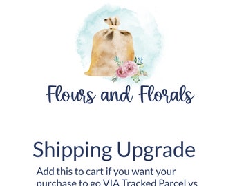 Upgrade Shipping