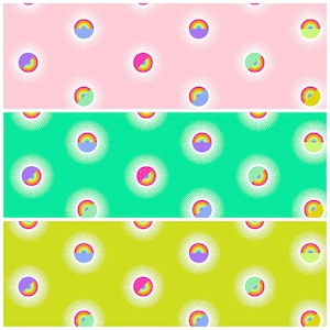 Daydreamer Saturdaze 108" wide backing fabric by Tula Pink