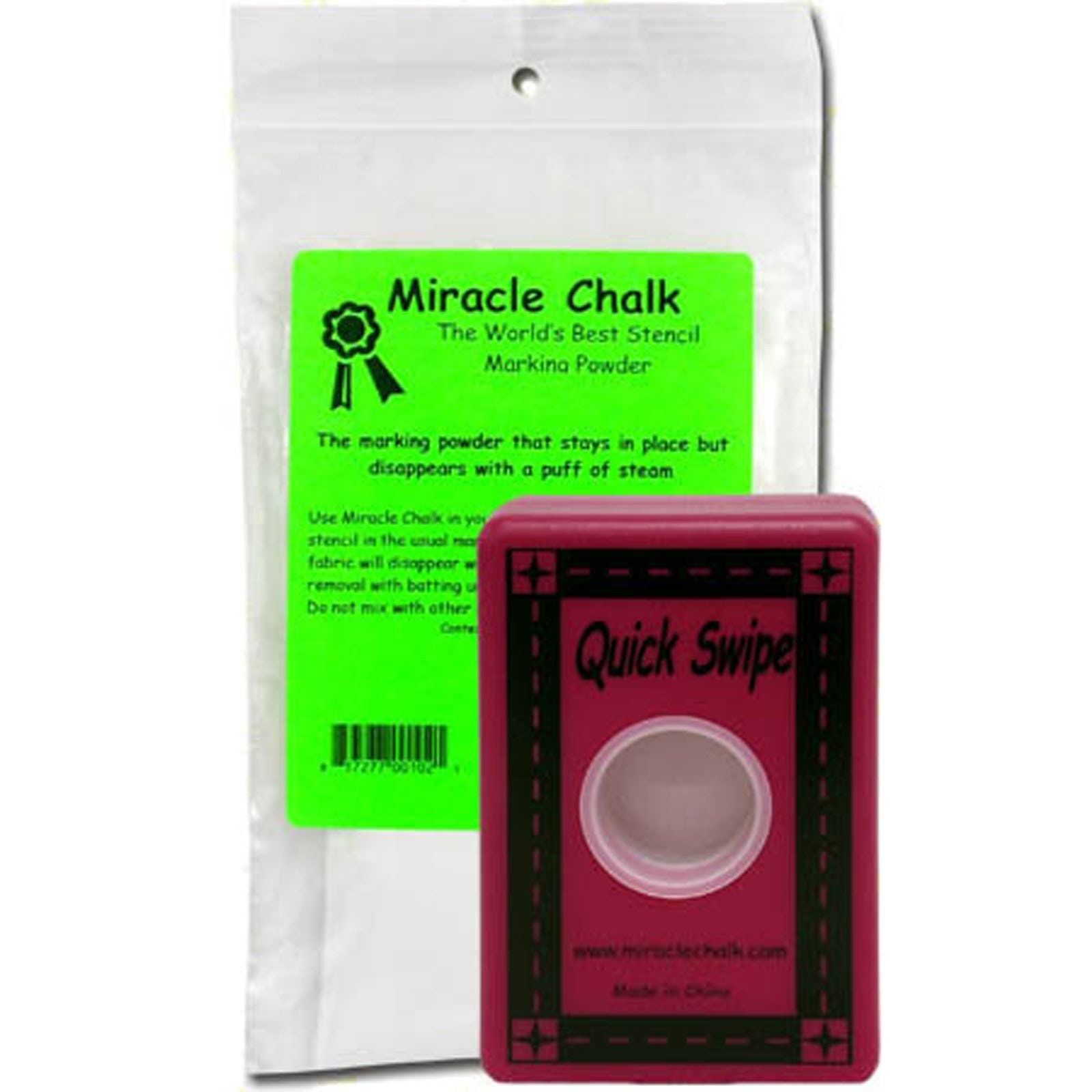 Miracle Chalk Powder Refill RETAIL ONLY-MC-102