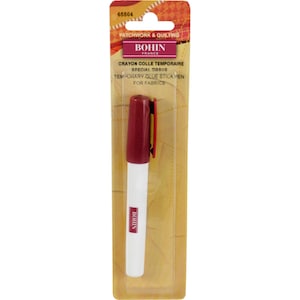 Bohin Glue Pen & Refills
