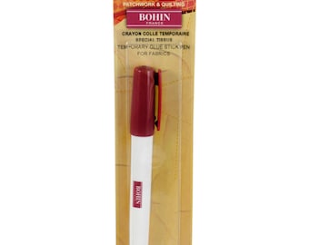 Bohin Glue Pen Refill, White, 1 X 1 X 6 Cm - View #6