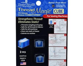 Thread Magic Cube - 2PK