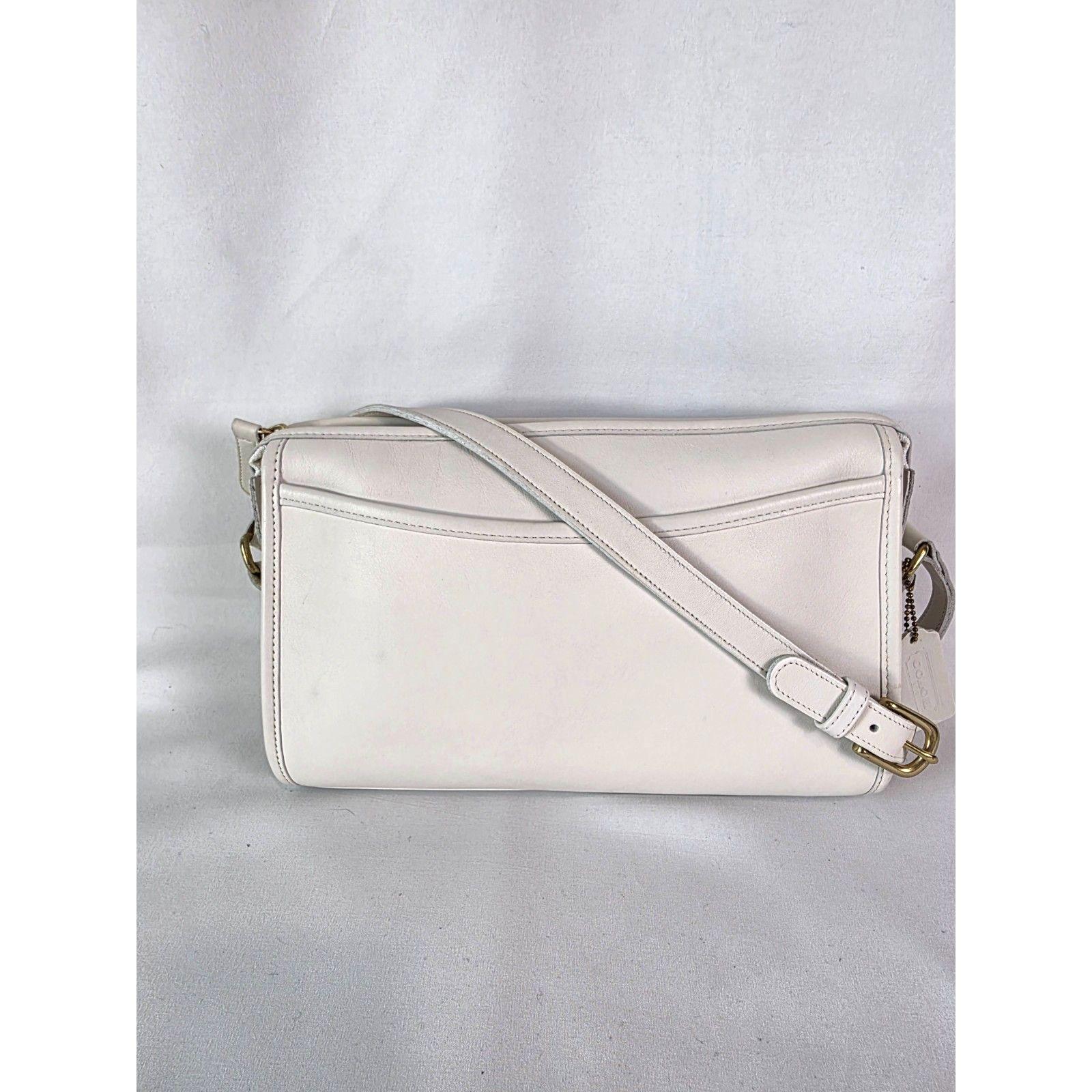 【極美品】OLD COACH USA製 ヴィンテージ 9944 ショルダーバッグ 極美品】OLD COACH USA製 ヴィンテージ 9944 ショルダーバッグ