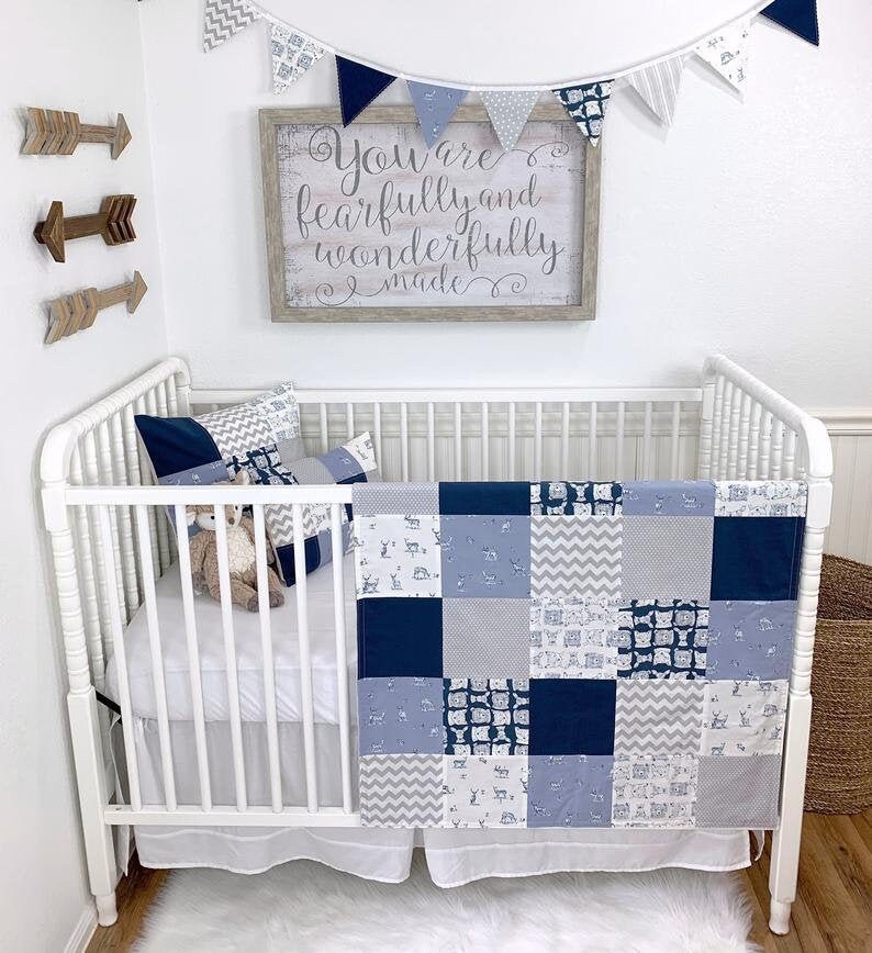 nursery bunting