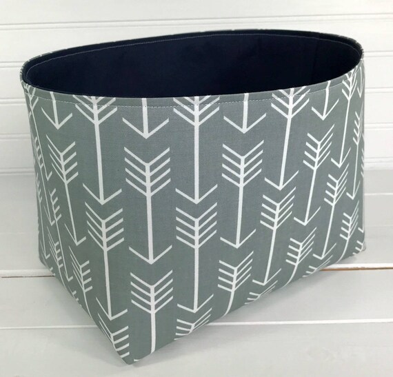 baby boy storage basket