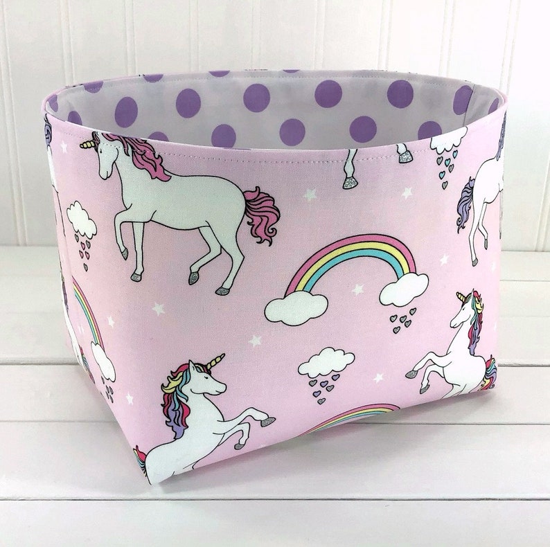 baby girl storage baskets