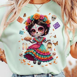 Sugar Skull Dia de los Muertos PNG, Day of the Dead Boy PNG, humour de maman latina, squelette mexicain, Dia De Los Muertos PNG, Halloween mexicain