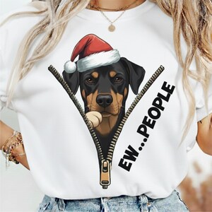 Hund Ew The People Png, mürrischer Hund PNG, Hund Weihnachtscliparts, Hund Weihnachten T-Shirt Design, Weihnachtskarikatur PNG, Hund Weihnachten PNG