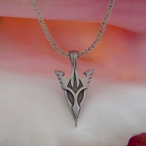 Mnguni Arrowhead Necklace
