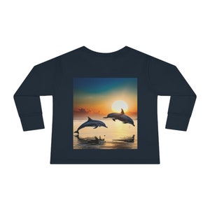 Toddler Long Sleeve Tee