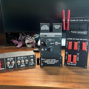 P-47 Jettison and Weapons Boxes for DCS World