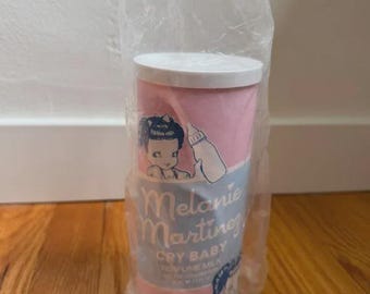 Melanie Martinez CryBaby Perfume leite Frasco CHEIO com embalagem original