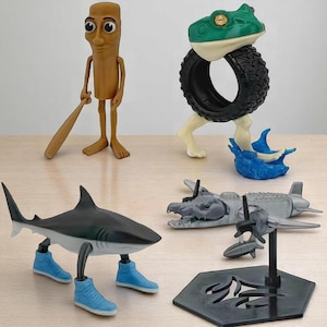 Italian Brain rot Figures, Tung Tung Sahur,Wooden Stick Creative Toys, Desktop Decoration Collection Ornaments, Funny Doll Toy Gift