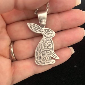 ネックレス・ペンダント JackRabbit Jackrabbit Necklace - Etsy
