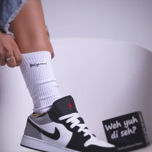 Haul ya rass socks - Unisex